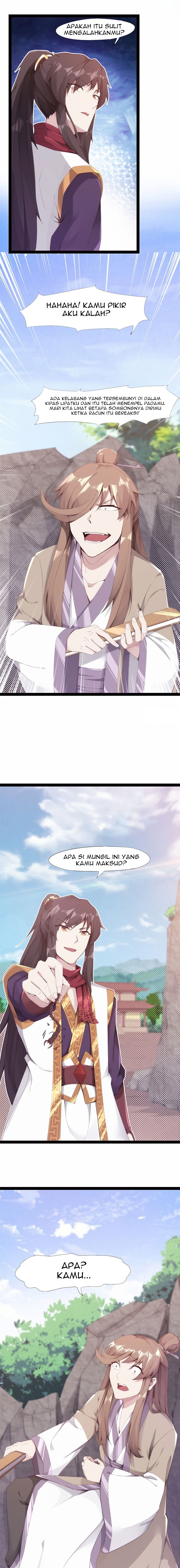 Path of the Sword Chapter 02 Gambar 15